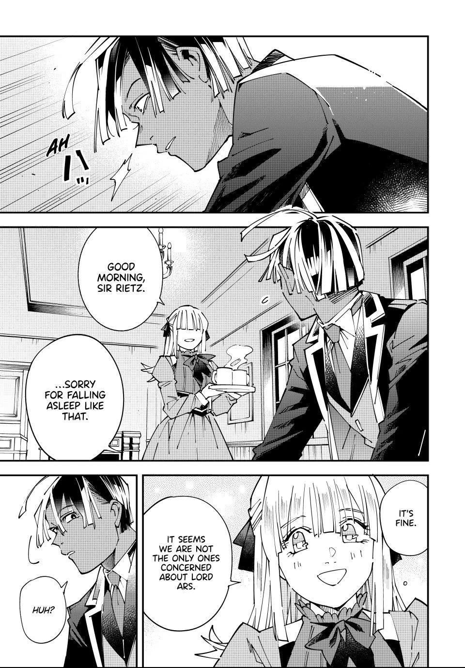 Reincarnated as an Aristocrat with an Appraisal Skill Chapter 168 page 1 - Chapter 168