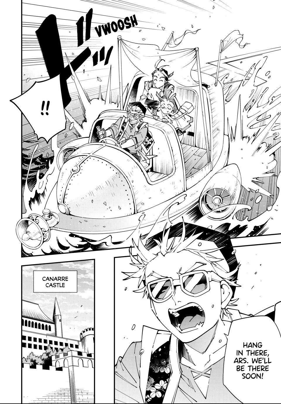 Reincarnated as an Aristocrat with an Appraisal Skill Chapter 168 page 12 - Chapter 168