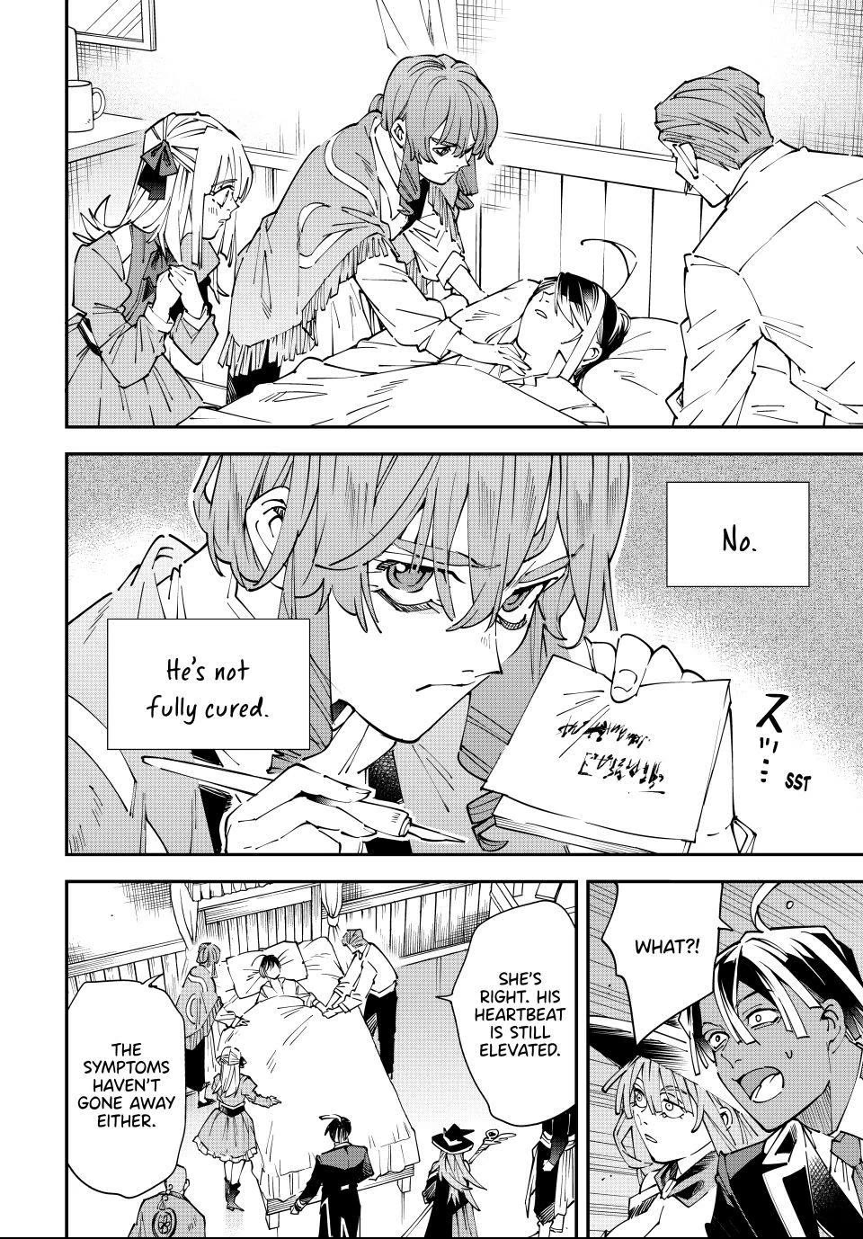 Reincarnated as an Aristocrat with an Appraisal Skill Chapter 168 page 16 - Chapter 168