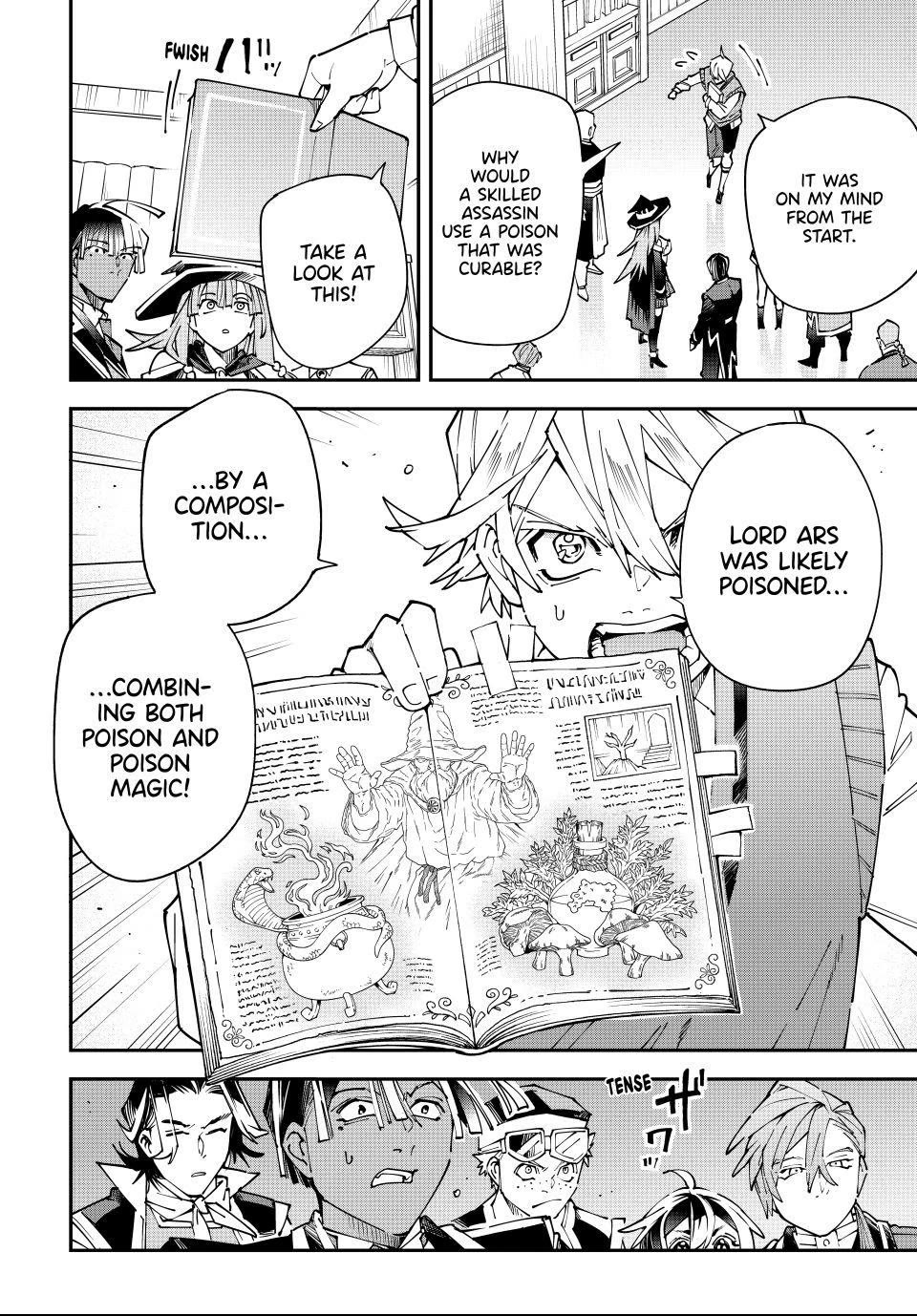 Reincarnated as an Aristocrat with an Appraisal Skill Chapter 168 page 18 - Chapter 168