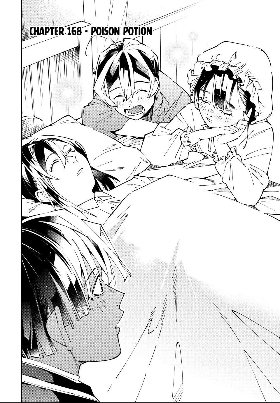 Reincarnated as an Aristocrat with an Appraisal Skill Chapter 168 page 2 - Chapter 168