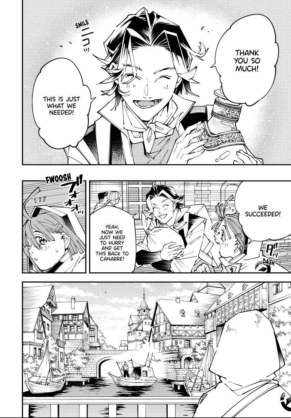 Reincarnated as an Aristocrat with an Appraisal Skill Chapter 168 page 8 - Chapter 168