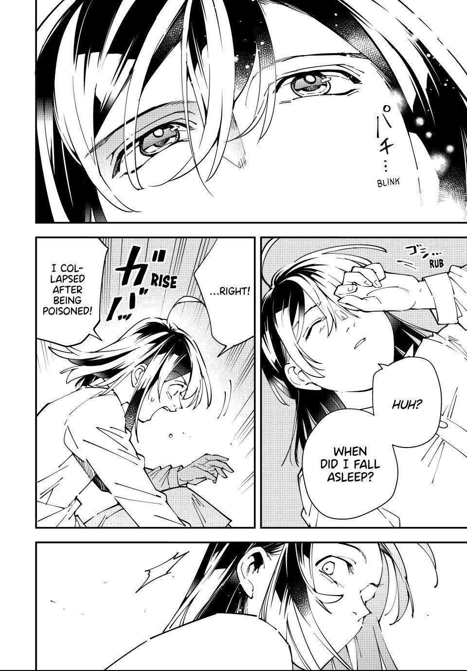 Reincarnated as an Aristocrat with an Appraisal Skill Chapter 169 page 10 - Chapter 169