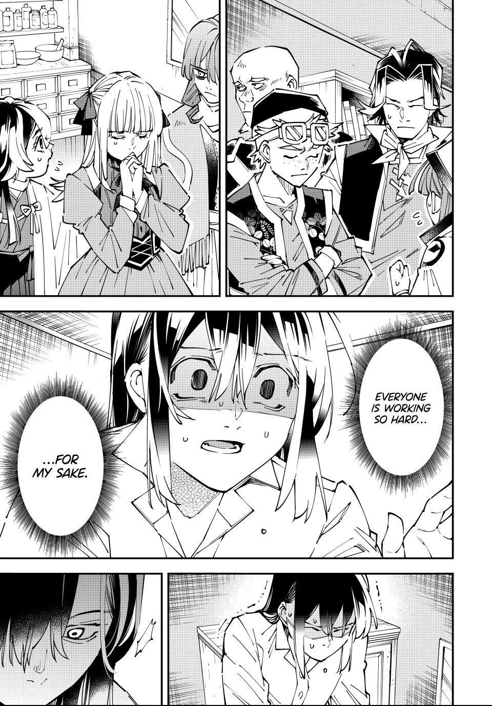 Reincarnated as an Aristocrat with an Appraisal Skill Chapter 169 page 13 - Chapter 169