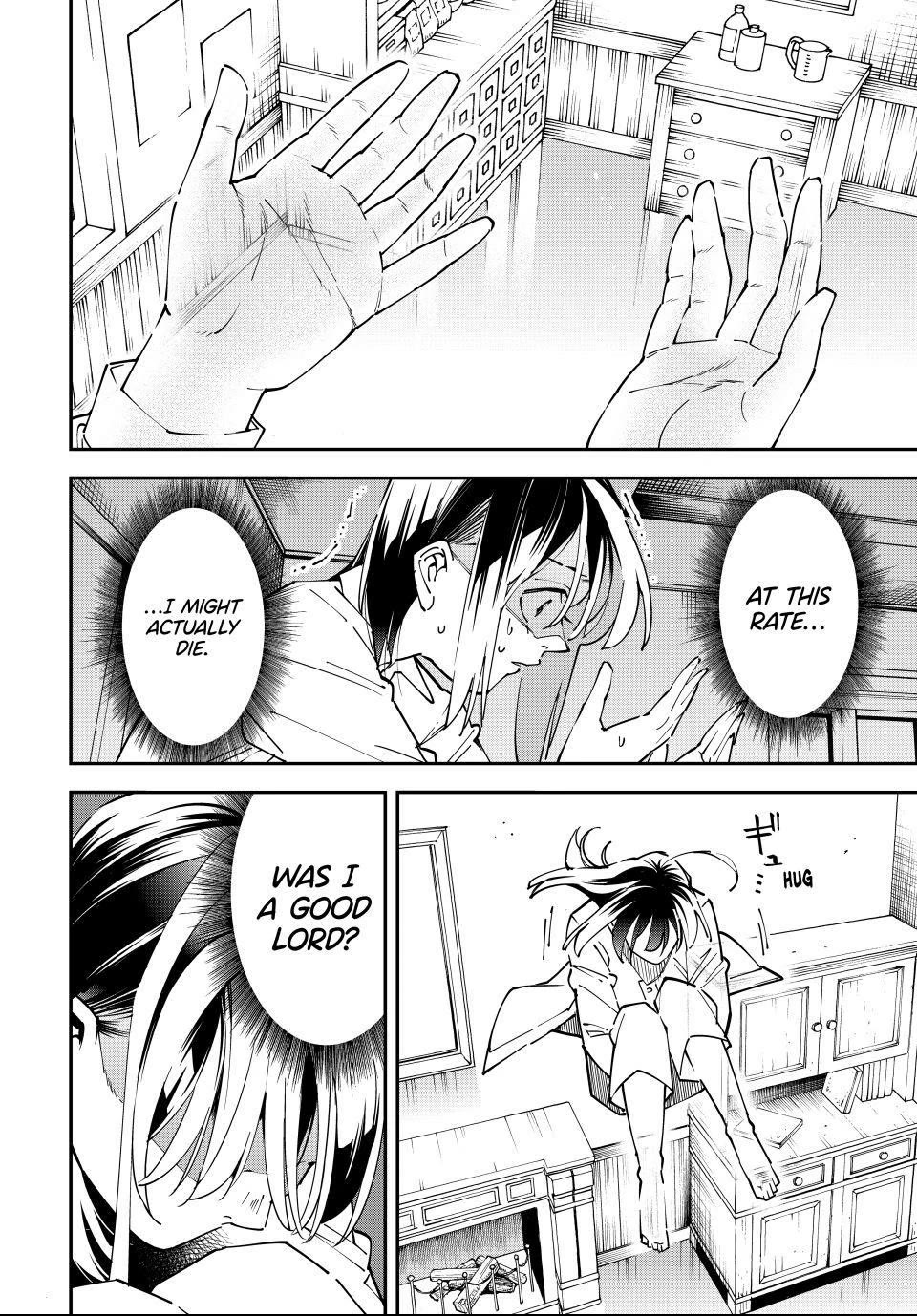 Reincarnated as an Aristocrat with an Appraisal Skill Chapter 169 page 14 - Chapter 169