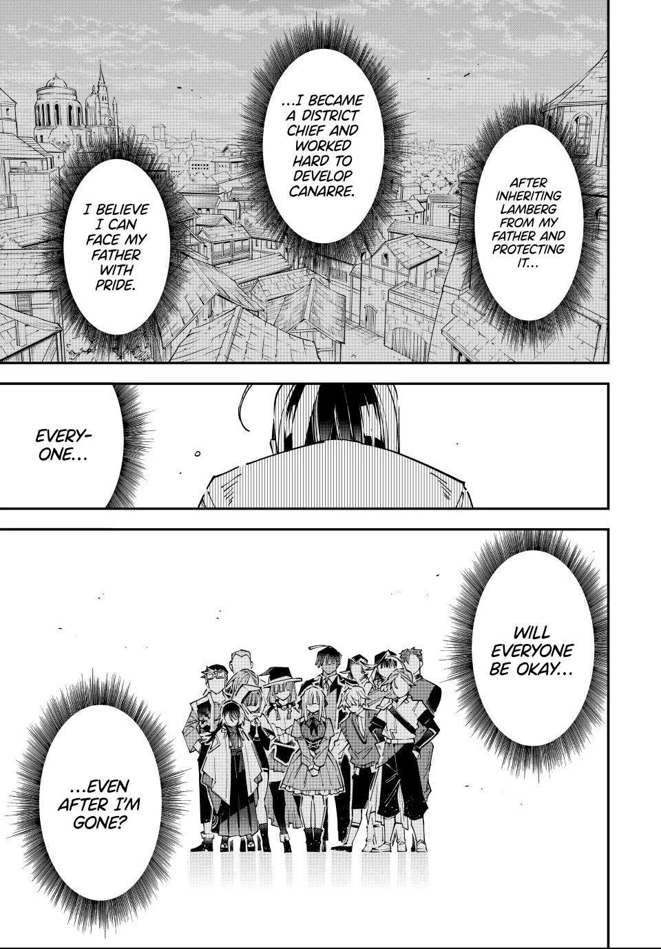 Reincarnated as an Aristocrat with an Appraisal Skill Chapter 169 page 15 - Chapter 169
