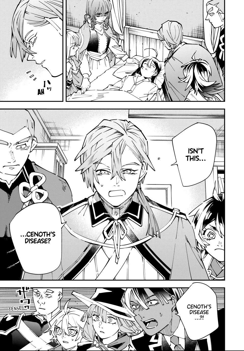 Reincarnated as an Aristocrat with an Appraisal Skill Chapter 169 page 5 - Chapter 169