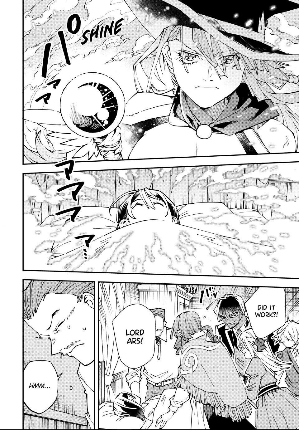 Reincarnated as an Aristocrat with an Appraisal Skill Chapter 169 page 8 - Chapter 169