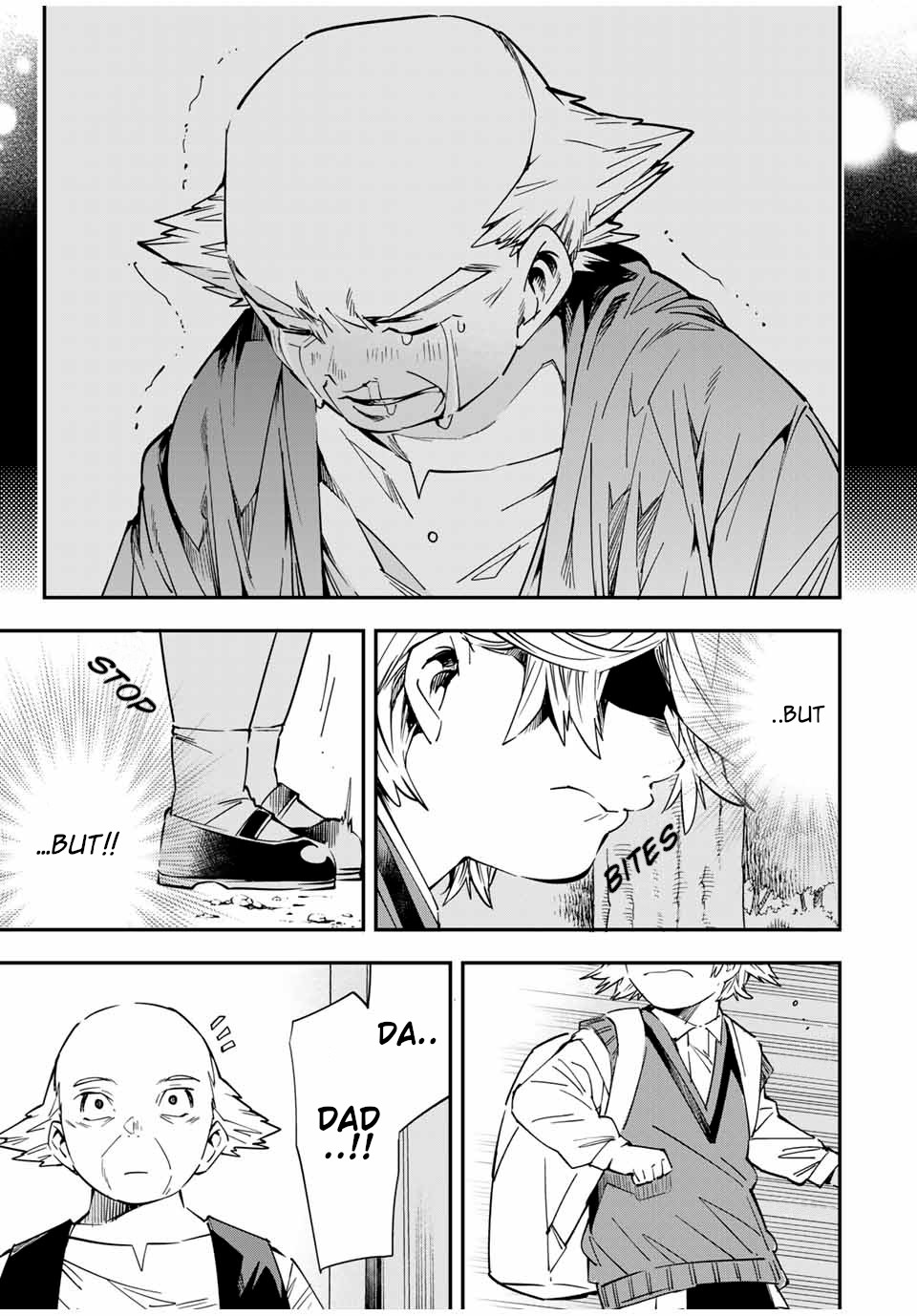 Reincarnated as an Aristocrat with an Appraisal Skill Chapter 17 page 9 - Chapter 17: Departure