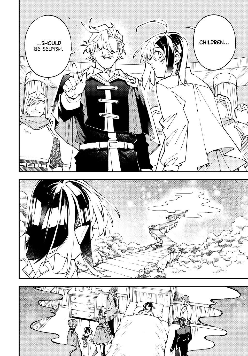 Reincarnated as an Aristocrat with an Appraisal Skill Chapter 170 page 10 - Chapter 170