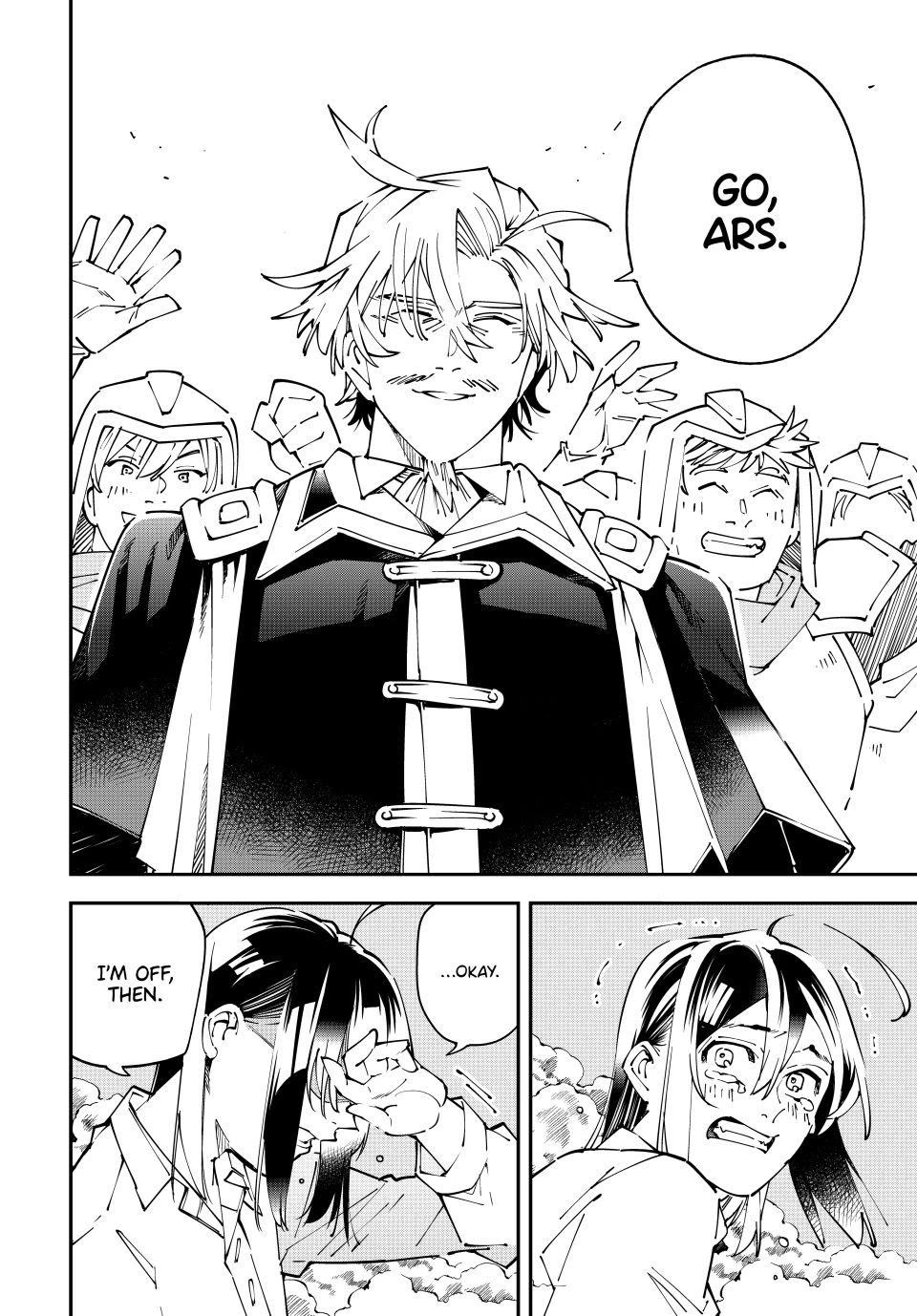 Reincarnated as an Aristocrat with an Appraisal Skill Chapter 170 page 12 - Chapter 170
