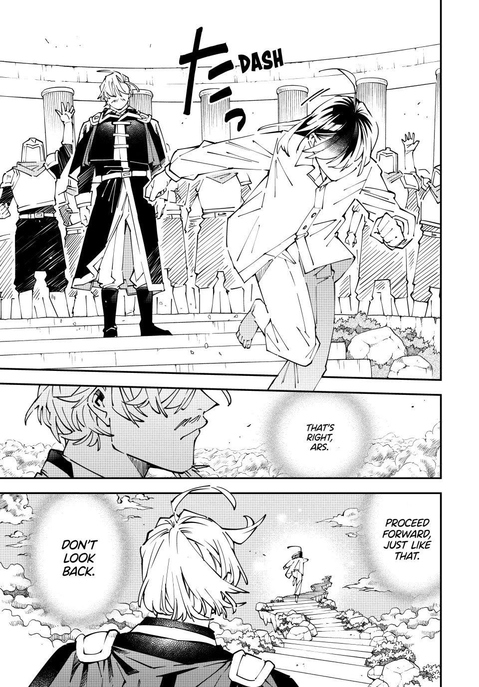 Reincarnated as an Aristocrat with an Appraisal Skill Chapter 170 page 13 - Chapter 170