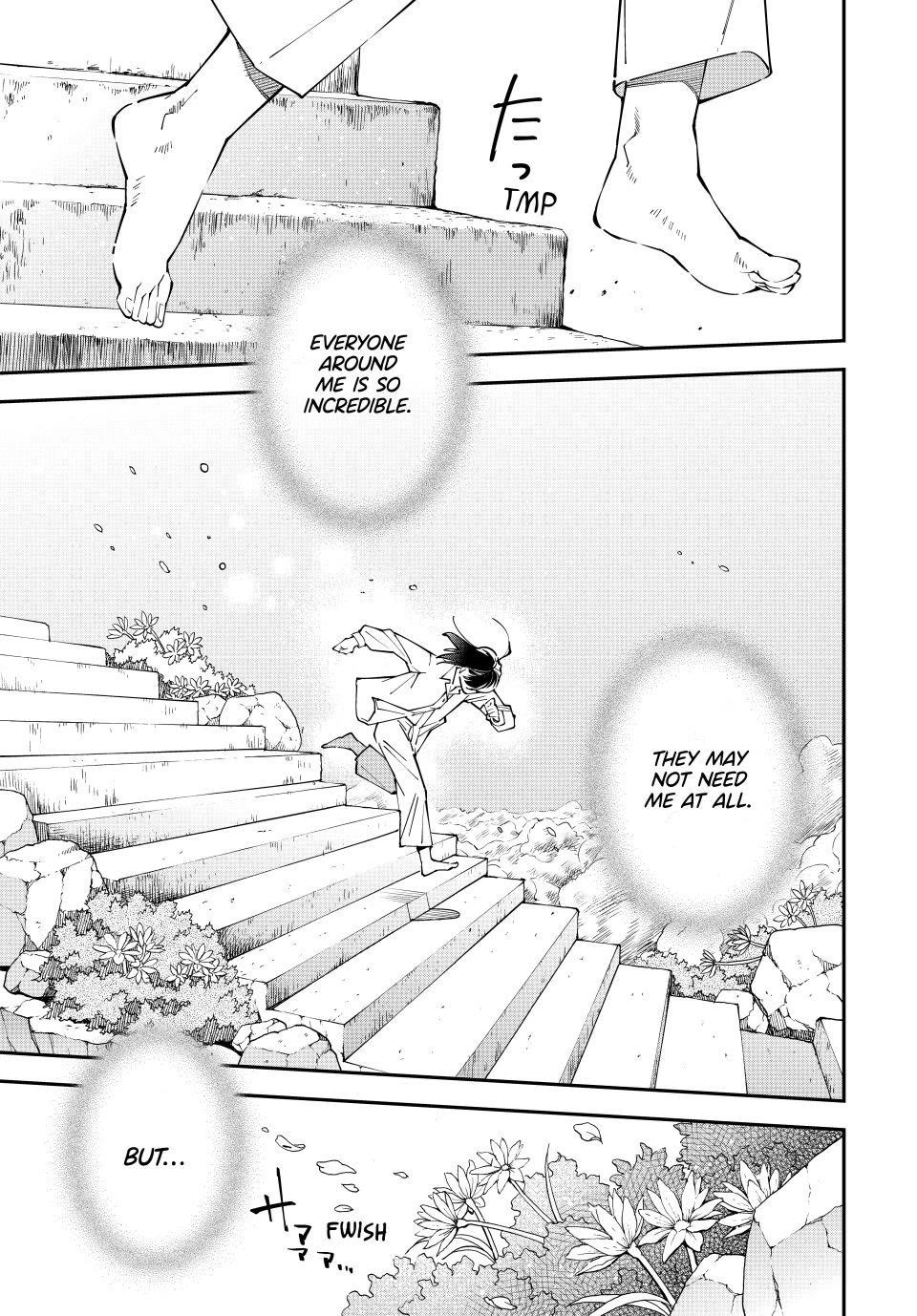 Reincarnated as an Aristocrat with an Appraisal Skill Chapter 170 page 15 - Chapter 170