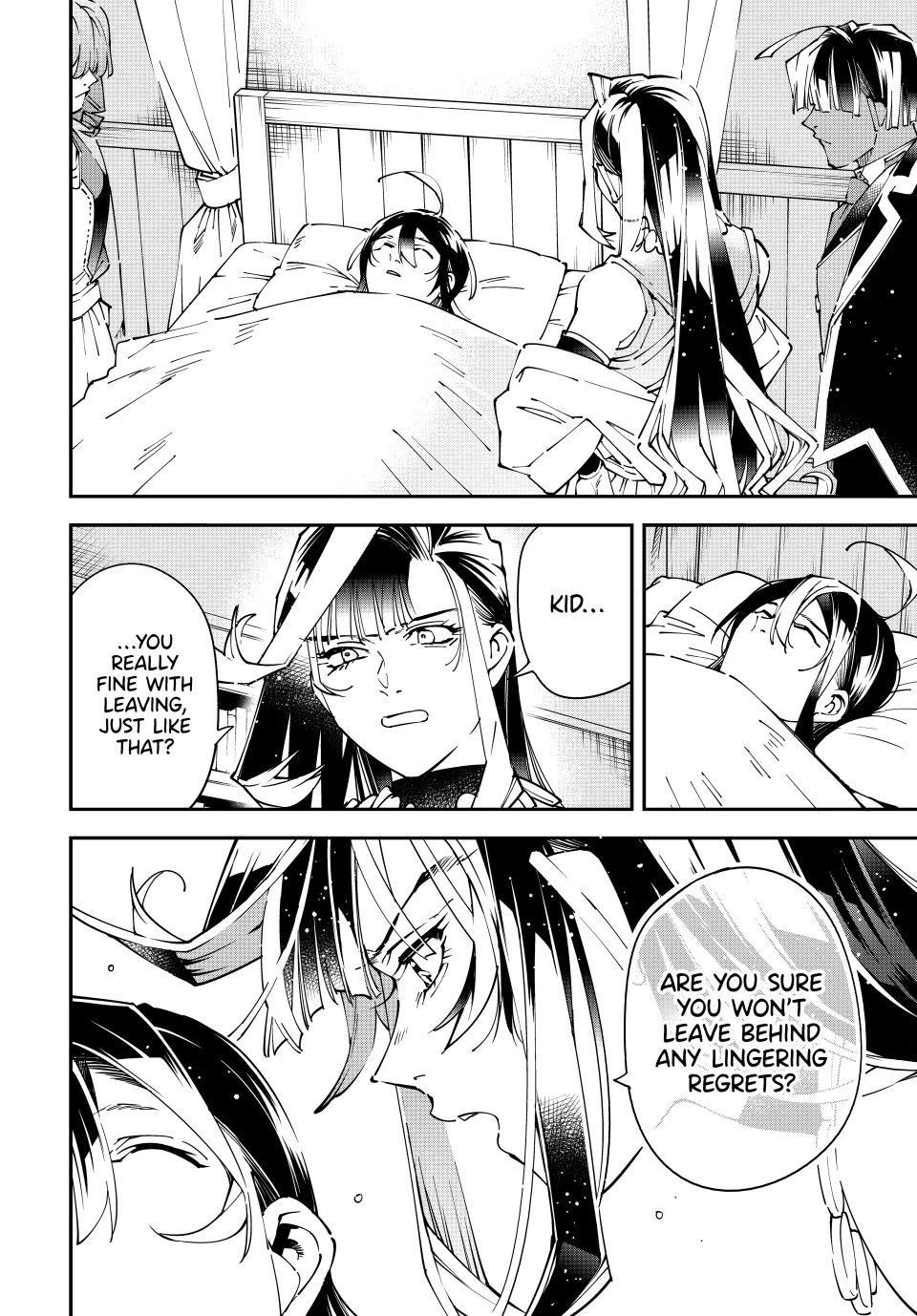 Reincarnated as an Aristocrat with an Appraisal Skill Chapter 170 page 16 - Chapter 170