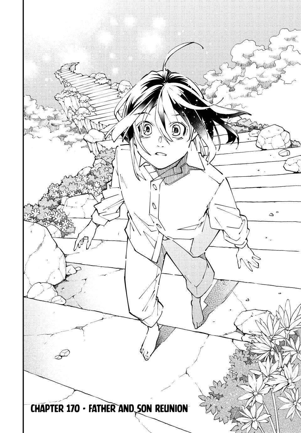 Reincarnated as an Aristocrat with an Appraisal Skill Chapter 170 page 2 - Chapter 170