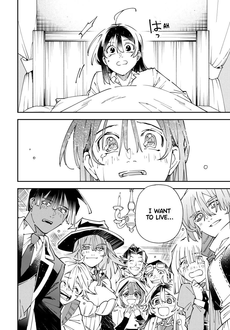 Reincarnated as an Aristocrat with an Appraisal Skill Chapter 170 page 20 - Chapter 170