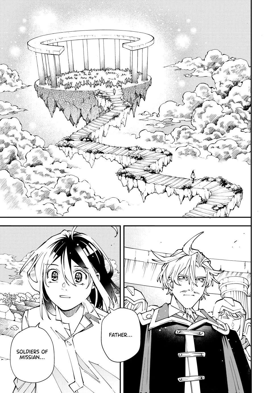 Reincarnated as an Aristocrat with an Appraisal Skill Chapter 170 page 3 - Chapter 170