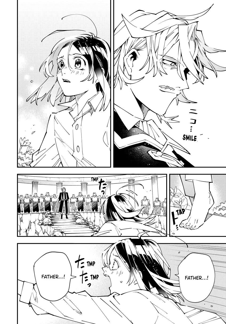 Reincarnated as an Aristocrat with an Appraisal Skill Chapter 170 page 4 - Chapter 170