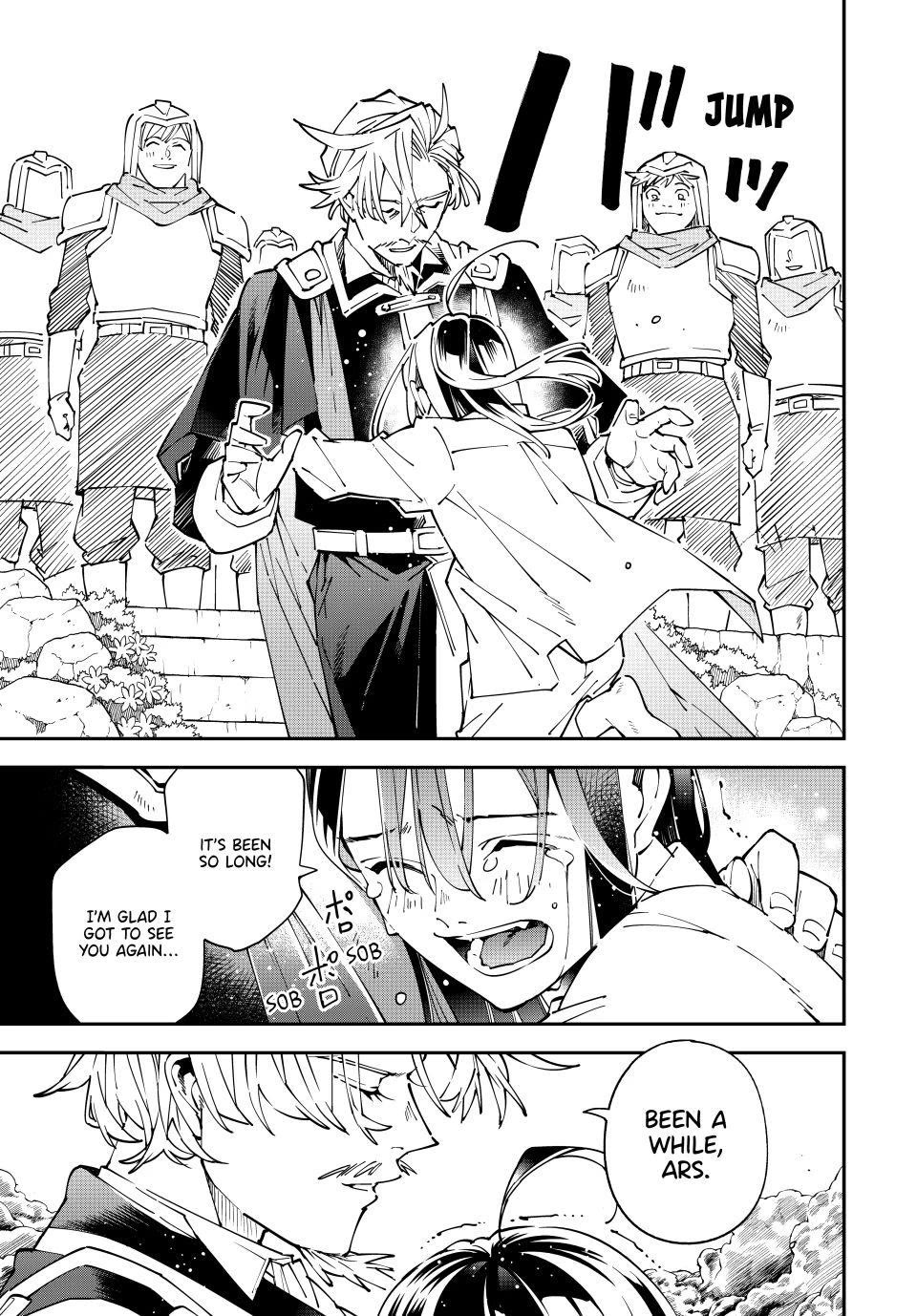 Reincarnated as an Aristocrat with an Appraisal Skill Chapter 170 page 5 - Chapter 170