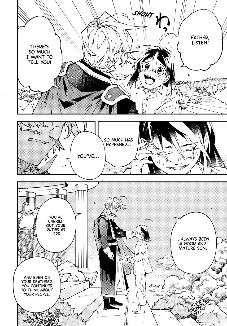 Reincarnated as an Aristocrat with an Appraisal Skill Chapter 170 page 6 - Chapter 170