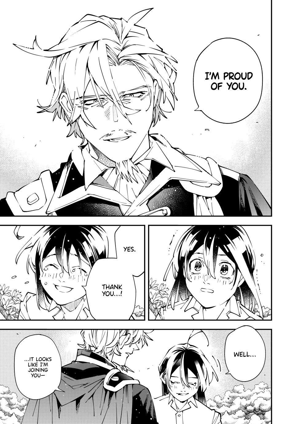 Reincarnated as an Aristocrat with an Appraisal Skill Chapter 170 page 7 - Chapter 170