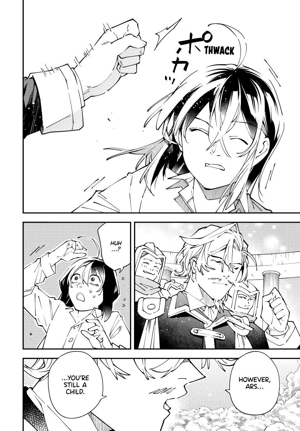 Reincarnated as an Aristocrat with an Appraisal Skill Chapter 170 page 8 - Chapter 170