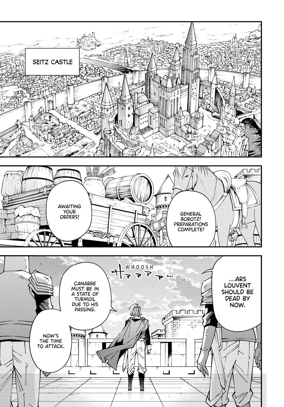 Reincarnated as an Aristocrat with an Appraisal Skill Chapter 171 page 1 - Chapter 171