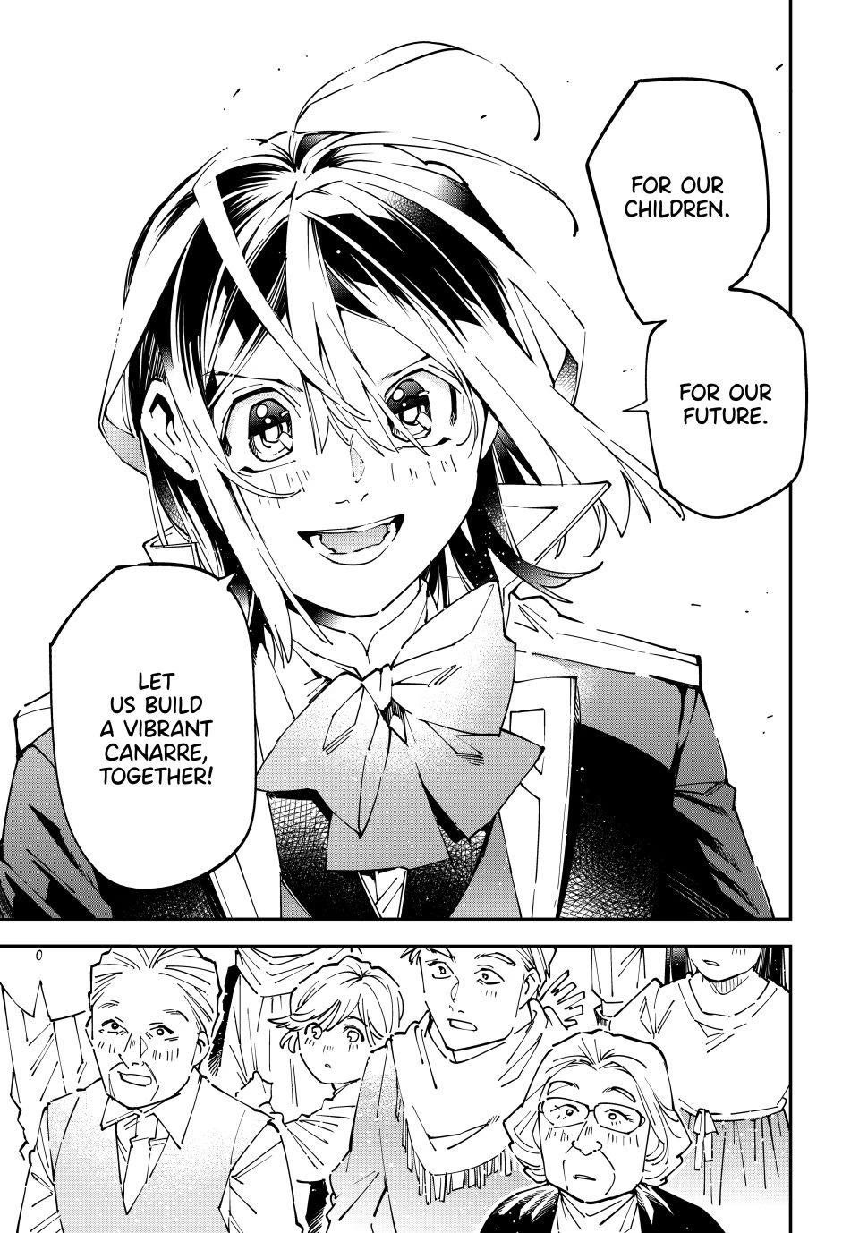 Reincarnated as an Aristocrat with an Appraisal Skill Chapter 171 page 15 - Chapter 171