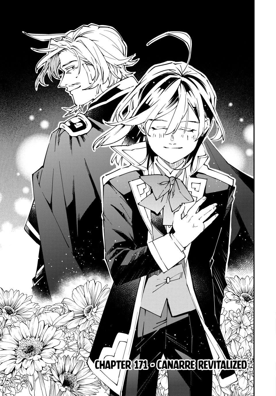 Reincarnated as an Aristocrat with an Appraisal Skill Chapter 171 page 3 - Chapter 171