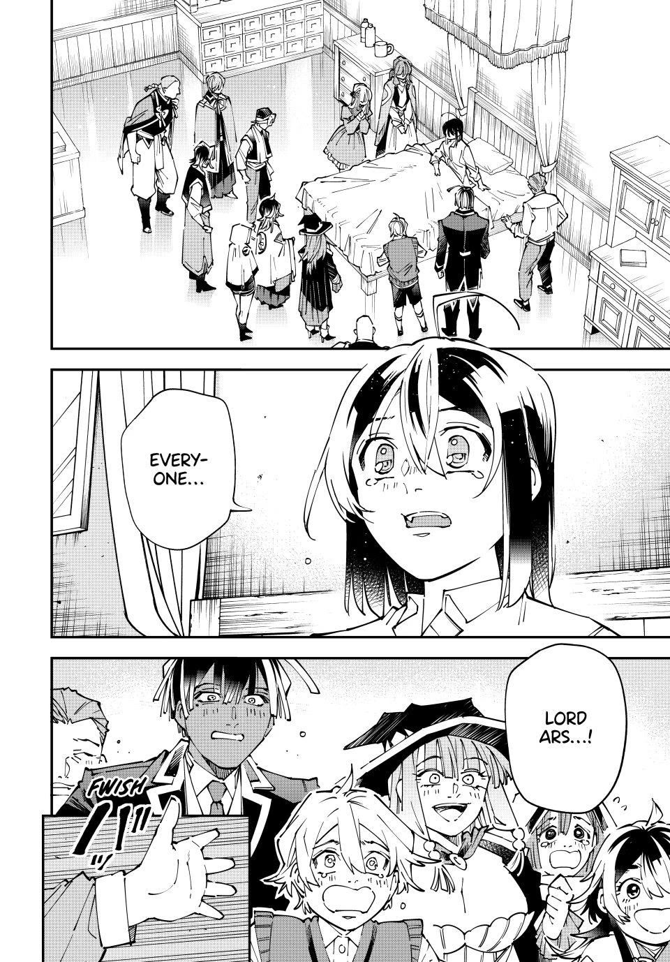 Reincarnated as an Aristocrat with an Appraisal Skill Chapter 171 page 4 - Chapter 171