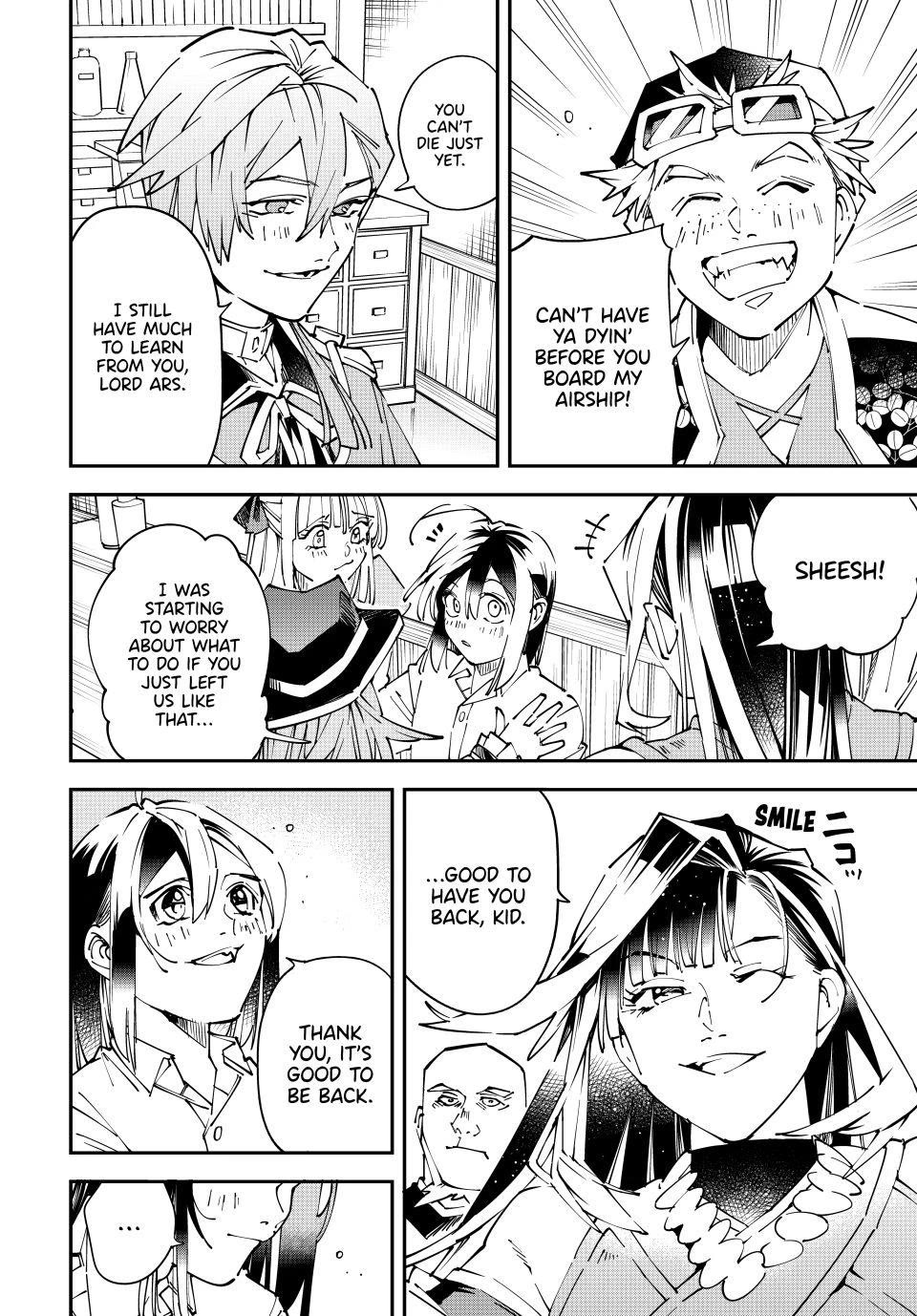 Reincarnated as an Aristocrat with an Appraisal Skill Chapter 171 page 6 - Chapter 171