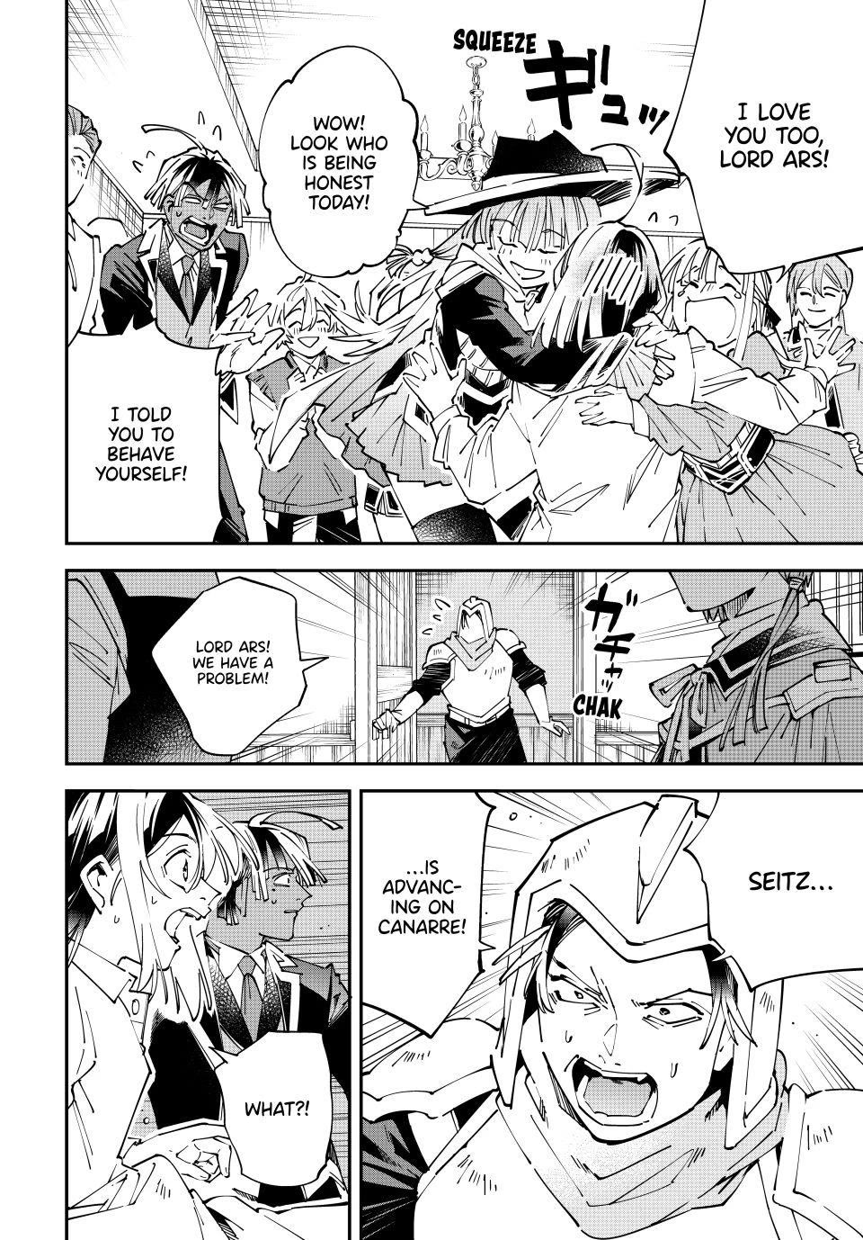 Reincarnated as an Aristocrat with an Appraisal Skill Chapter 171 page 8 - Chapter 171