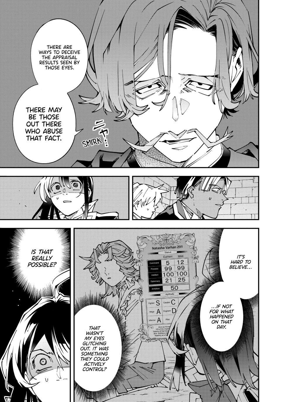 Reincarnated as an Aristocrat with an Appraisal Skill Chapter 172 page 17 - Chapter 172