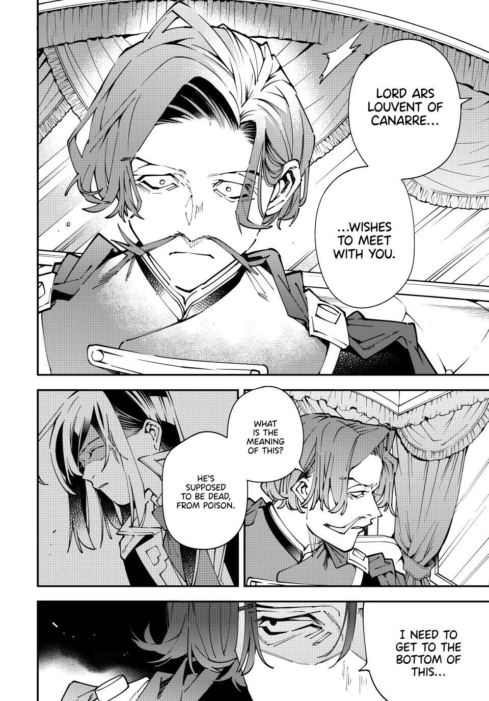 Reincarnated as an Aristocrat with an Appraisal Skill Chapter 172 page 2 - Chapter 172