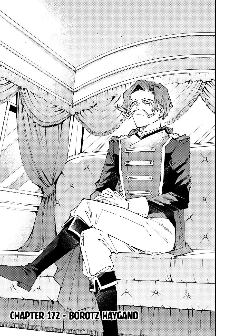 Reincarnated as an Aristocrat with an Appraisal Skill Chapter 172 page 3 - Chapter 172