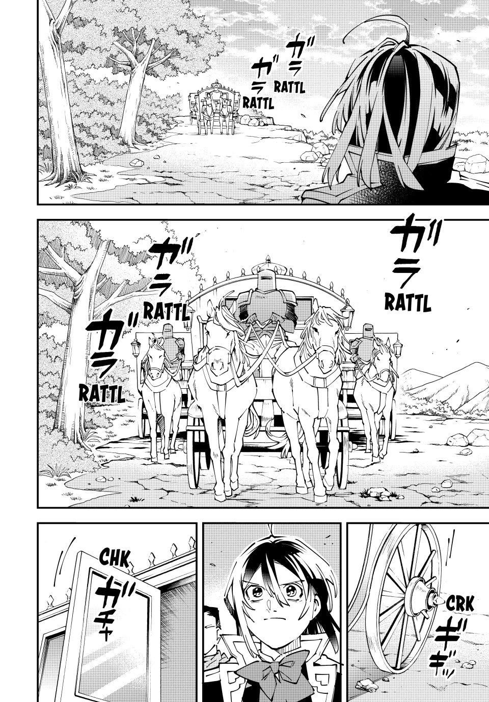 Reincarnated as an Aristocrat with an Appraisal Skill Chapter 172 page 6 - Chapter 172