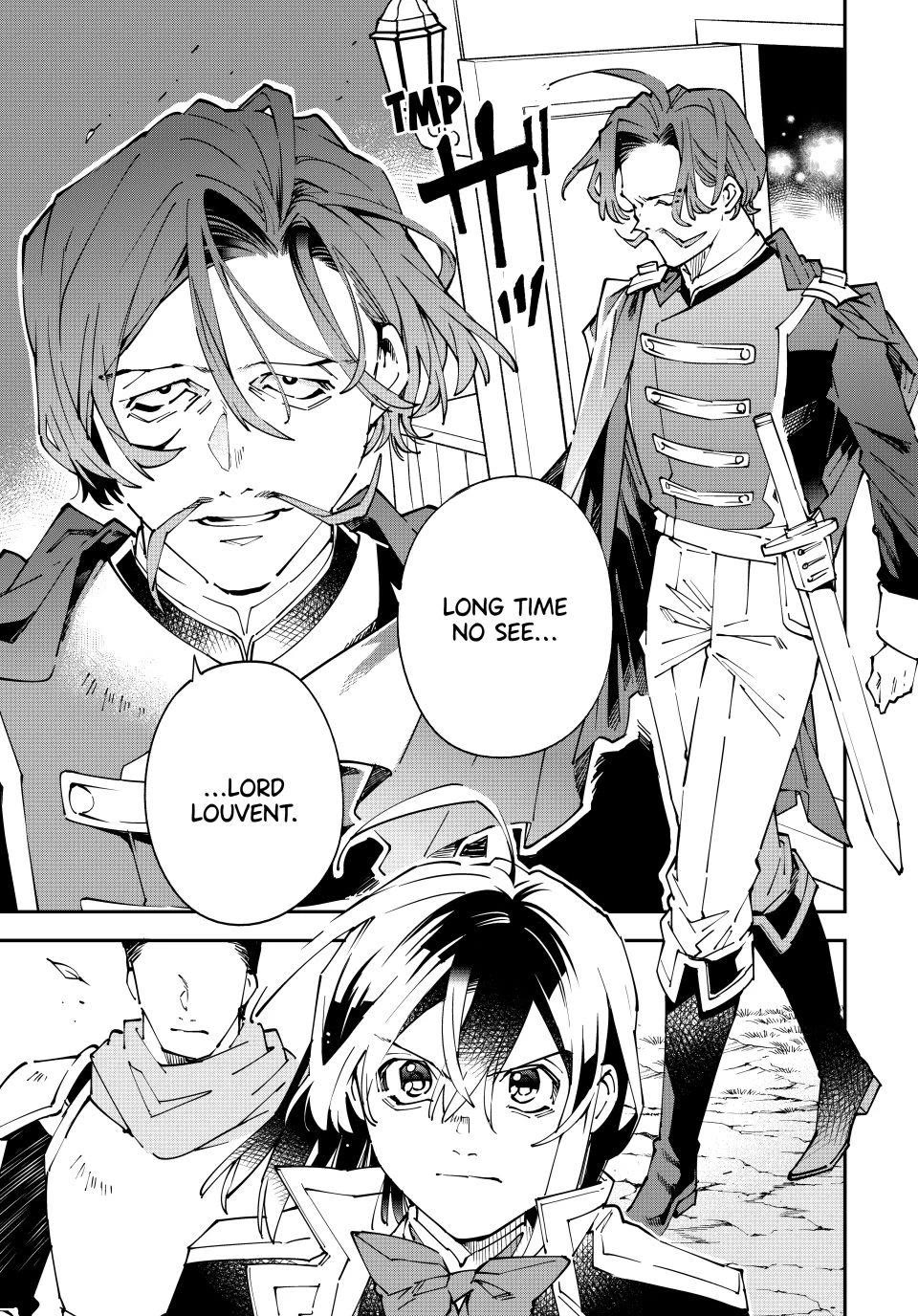 Reincarnated as an Aristocrat with an Appraisal Skill Chapter 172 page 7 - Chapter 172