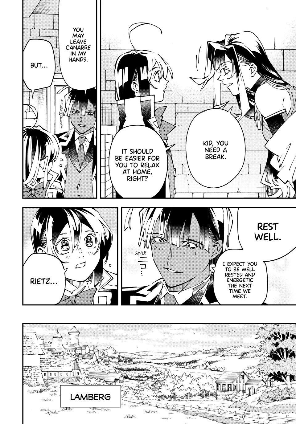 Reincarnated as an Aristocrat with an Appraisal Skill Chapter 173 page 10 - Chapter 173