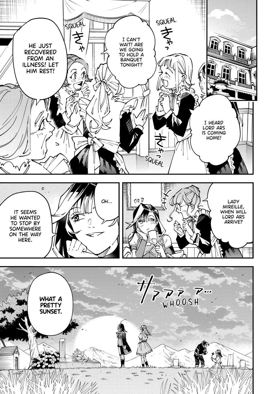 Reincarnated as an Aristocrat with an Appraisal Skill Chapter 173 page 11 - Chapter 173