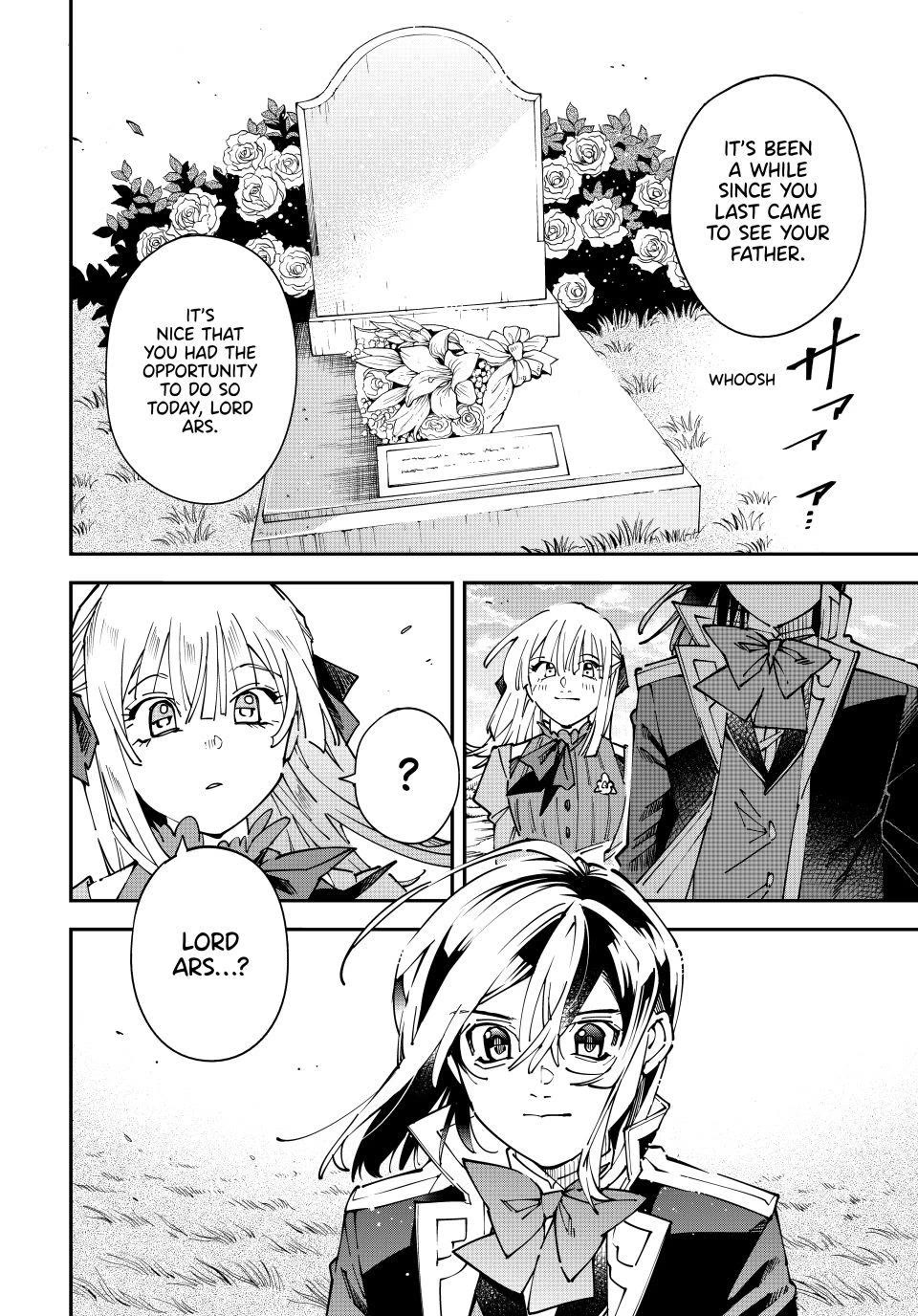 Reincarnated as an Aristocrat with an Appraisal Skill Chapter 173 page 12 - Chapter 173