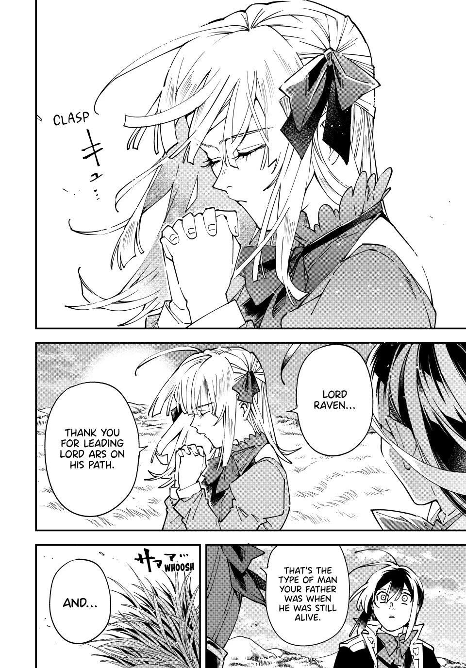 Reincarnated as an Aristocrat with an Appraisal Skill Chapter 173 page 14 - Chapter 173