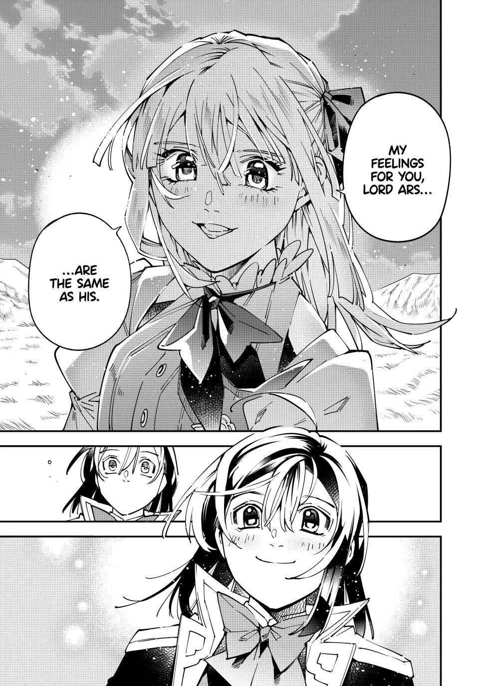 Reincarnated as an Aristocrat with an Appraisal Skill Chapter 173 page 15 - Chapter 173