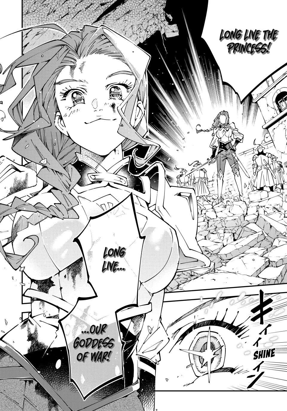 Reincarnated as an Aristocrat with an Appraisal Skill Chapter 173 page 18 - Chapter 173