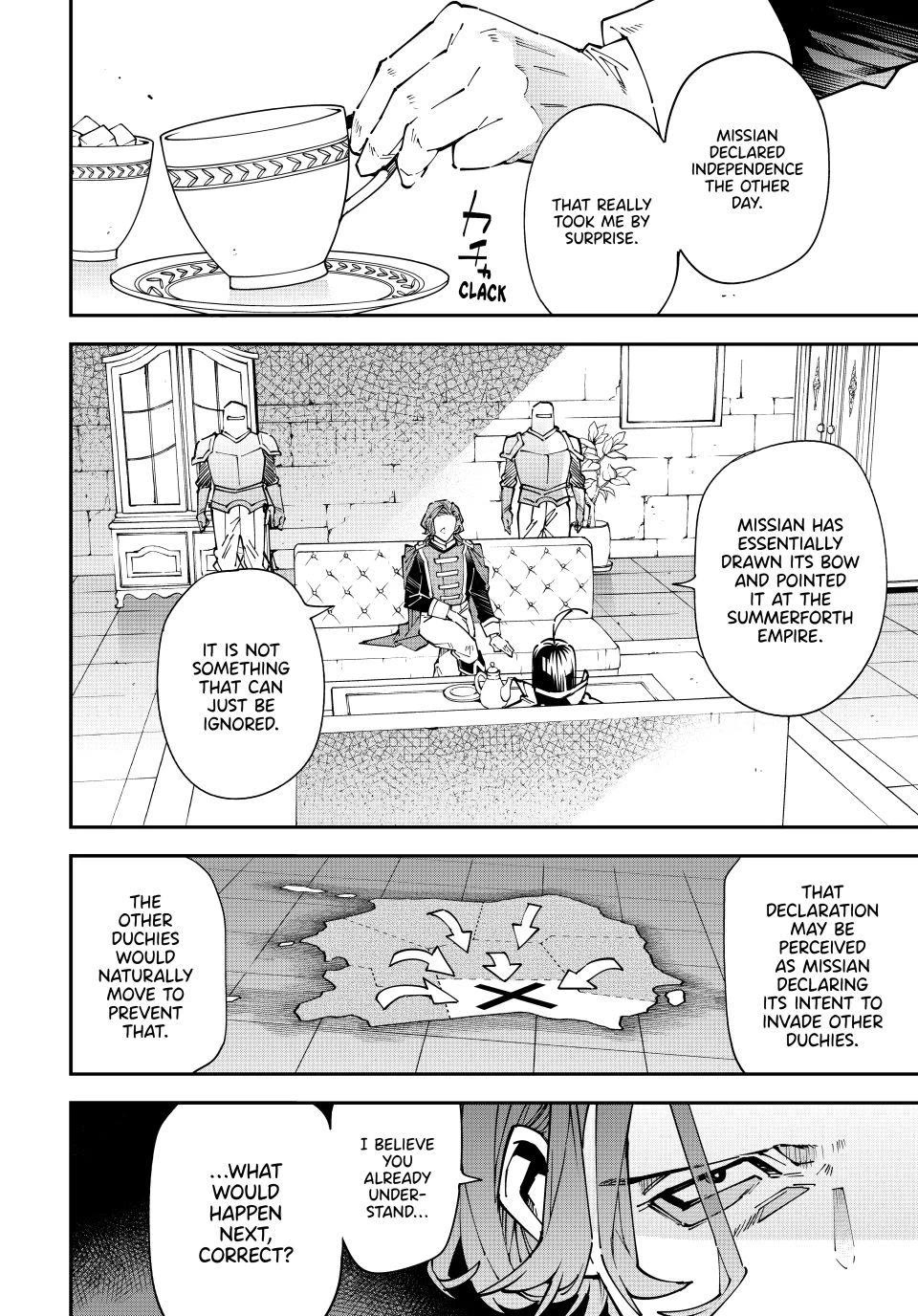 Reincarnated as an Aristocrat with an Appraisal Skill Chapter 173 page 2 - Chapter 173