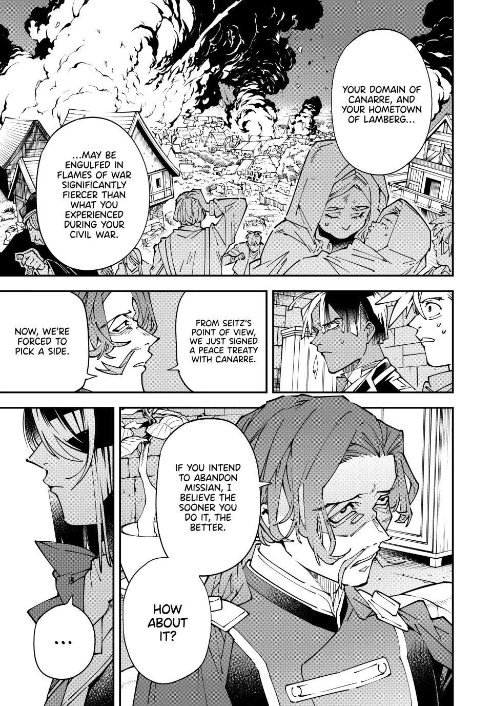 Reincarnated as an Aristocrat with an Appraisal Skill Chapter 173 page 3 - Chapter 173