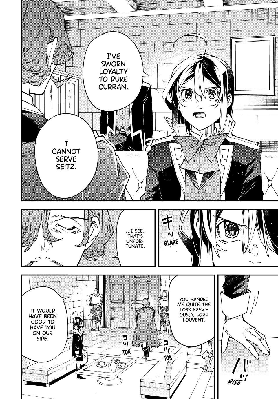 Reincarnated as an Aristocrat with an Appraisal Skill Chapter 173 page 4 - Chapter 173