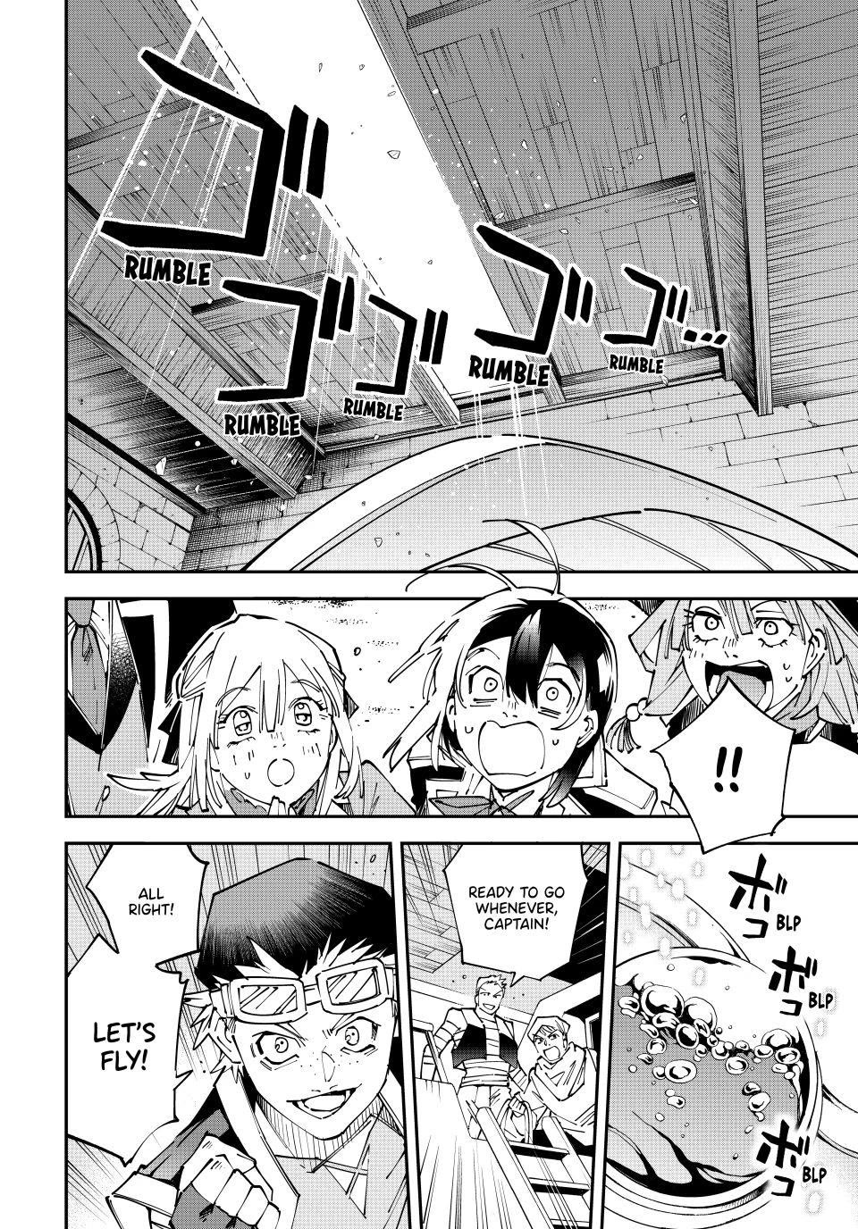 Reincarnated as an Aristocrat with an Appraisal Skill Chapter 174 page 10 - Chapter 174