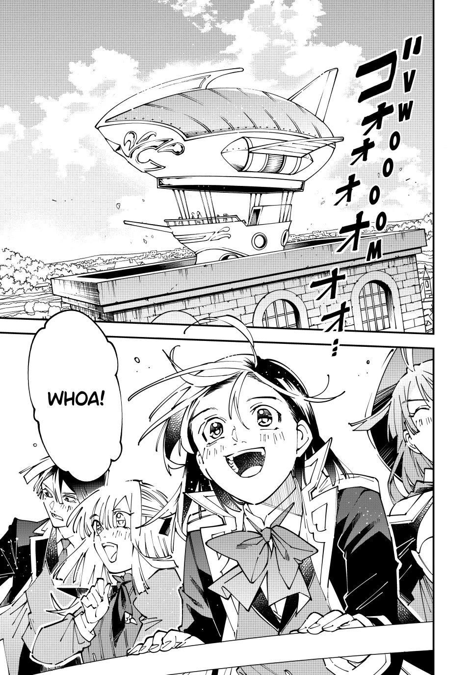Reincarnated as an Aristocrat with an Appraisal Skill Chapter 174 page 11 - Chapter 174
