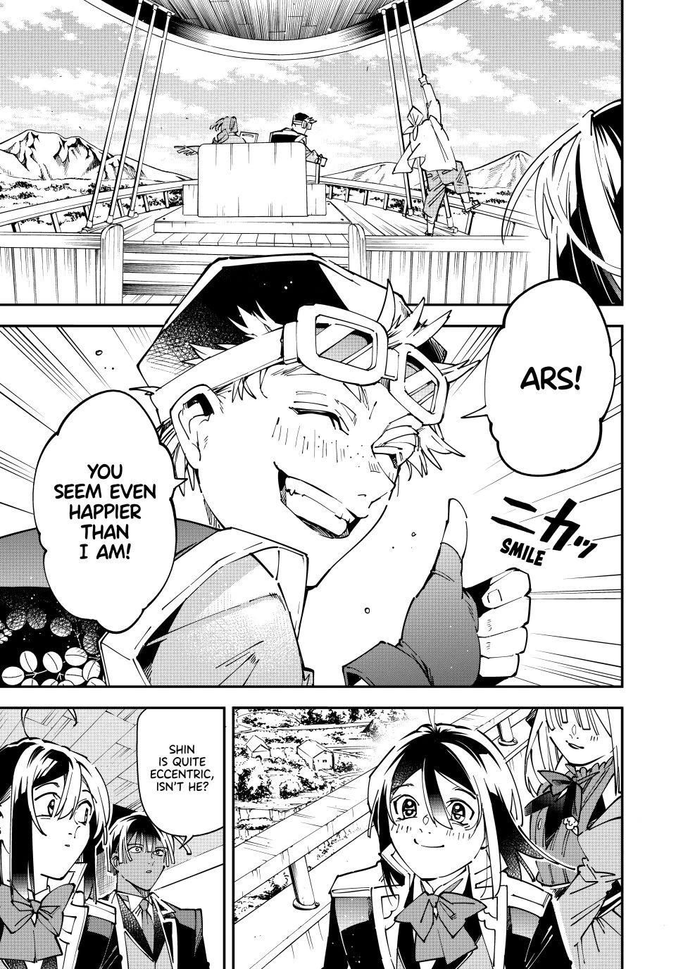 Reincarnated as an Aristocrat with an Appraisal Skill Chapter 174 page 13 - Chapter 174