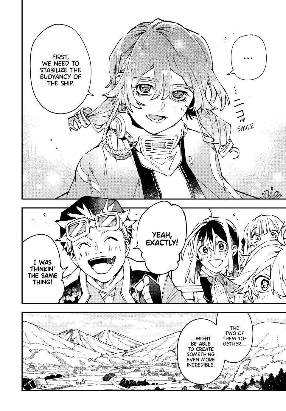 Reincarnated as an Aristocrat with an Appraisal Skill Chapter 174 page 18 - Chapter 174